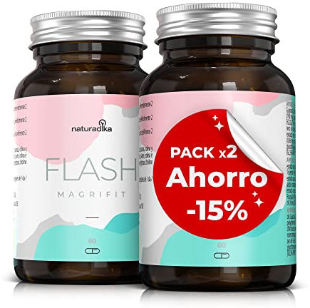 Magrifit Flash (Pack 30 días - Ahorra el 15%)