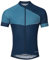 VAUDE Herren Mens Posta Fz Tricot Trikot, Blue Gray, XXL EU