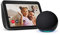 Echo Show 8 (2. Generation, 2021), Anthrazit + Echo Dot (5. Generation, 2022), Anthrazit