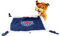 Poupluche Kuscheltier für Kinder, Maskottchen Lynx PSG, offizielle Kollektion Paris Saint Germain