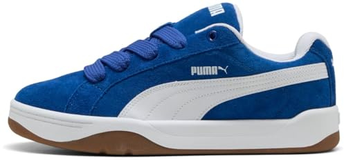 PUMA Unisex Park Lifestyle Easy Sd Sneaker, Clyde Royal Weiß, 45 EU
