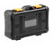 HOOLRZI Portable Protective Box Camera Battery Memory Card Storage Case With Enhances Hinge Designing For Outdoor Photography