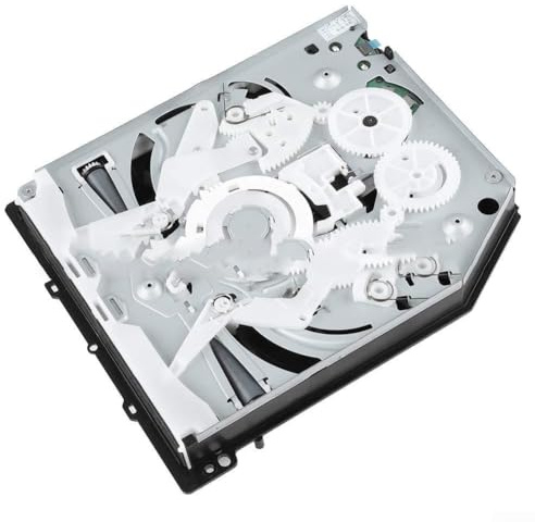 Intern für Blu-ray Laufwerk für PS4 Konsole Kompatibel mit verschiedenen Disc-Formaten einschließlich DVD und CD Robuste Konstruktion für erweiterte Nutzung