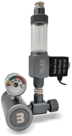 CO2 Complete Regulator