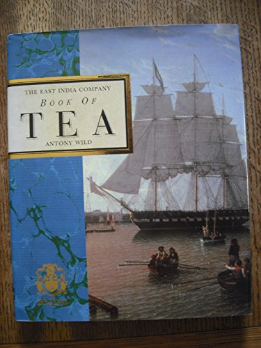 The East India Company – Book of Tea