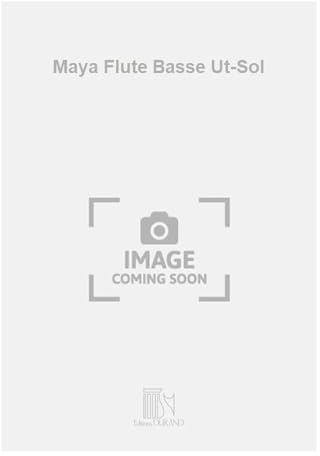 Maya Flute Basse Ut-Sol