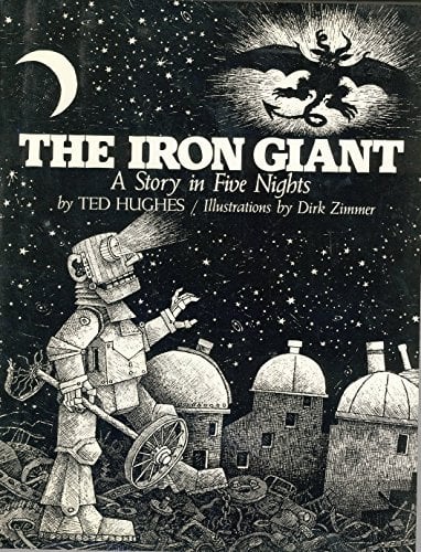 The Iron Giant: A Story in Five Nights