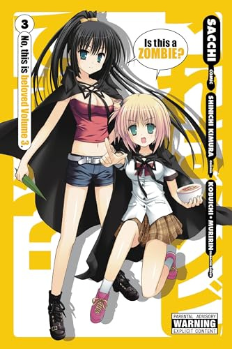Is This a Zombie?, Vol. 3 - manga