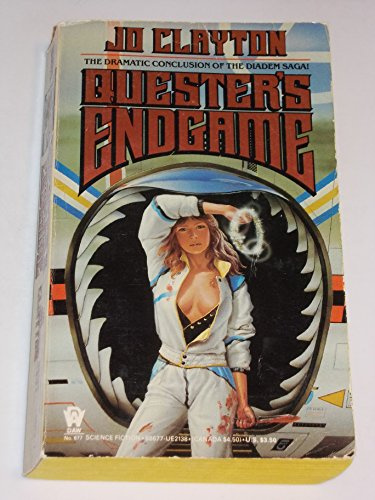 Quester's Endgame: A Novel of the Diadem (Diadem Saga)
