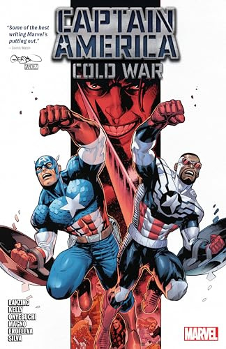 Captain America: Cold War