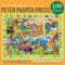 Dinosaurs Seek & Find 100-Piece Jigsaw Puzzle