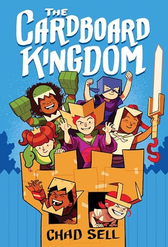 The Cardboard Kingdom: (A Graphic Novel): 1