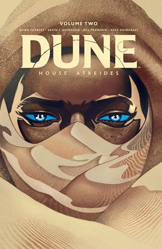 Dune: House Atreides Vol. 2 (Volume 2)