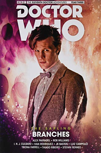 Doctor Who: The Eleventh Doctor The Sapling Volume 3 - Branches