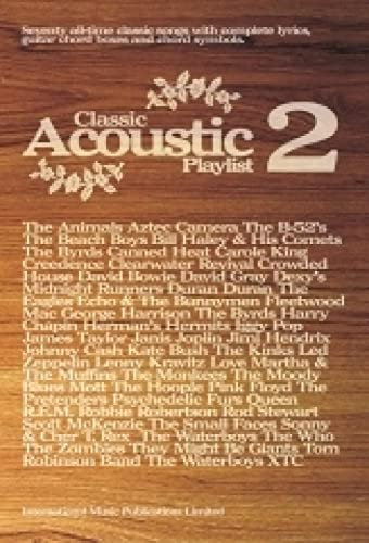 Classic Acoustic Playlist 2