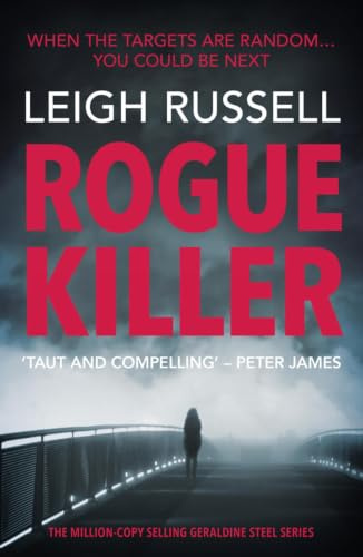 Rogue Killer (12) (DI Geraldine Steel)