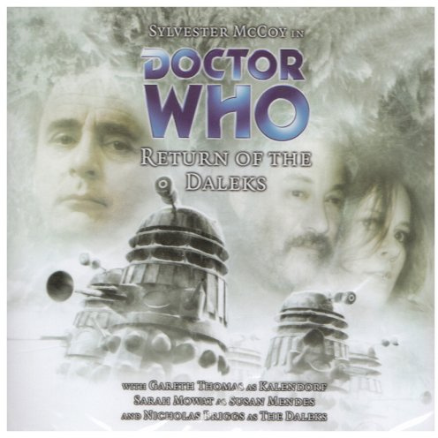 Return of the Daleks (Doctor Who)