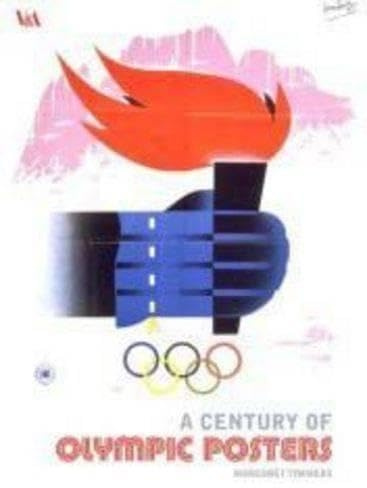 A Century of Olympic Posters