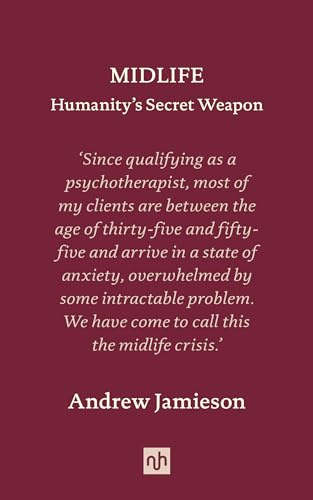 Midlife: Humanity's Secret Weapon