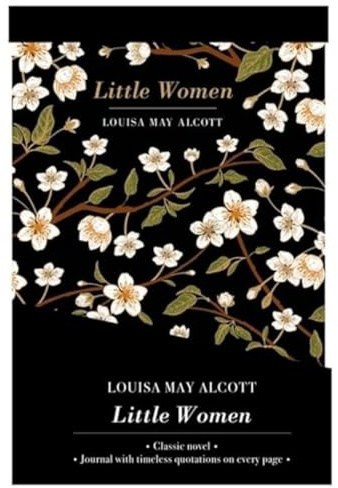 Little Women - Lined Journal & Novel (Chiltern Pack)