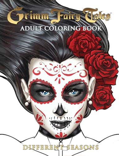 Grimm Fairy Tales Different Seasons