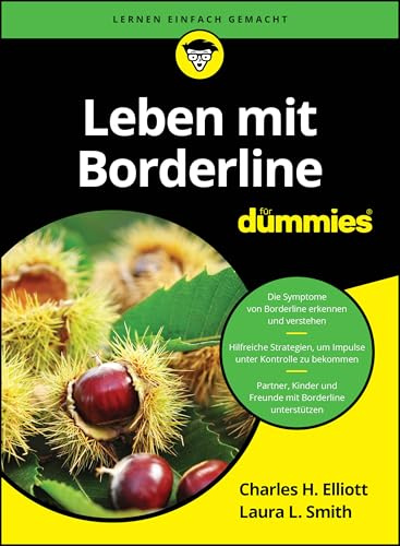 Leben mit Borderline für Dummies