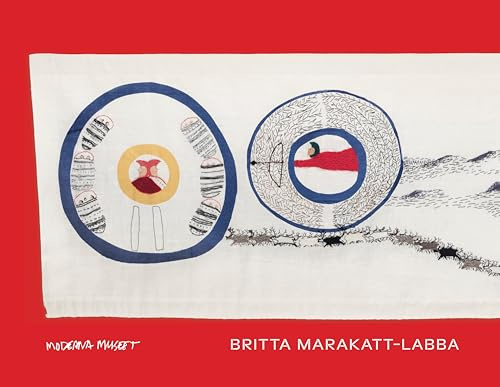 Britta Marakatt-Labba: Moderna Museet, Stockholm