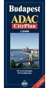 ADAC Stadtpläne, Budapest