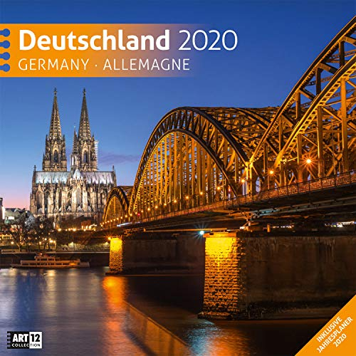 Deutschland 2020: Germany / Allemagne