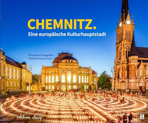 CHEMNITZ.: Eine europäische Kulturhauptstadt