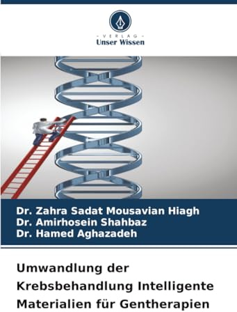 Umwandlung der Krebsbehandlung Intelligente Materialien für Gentherapien