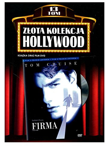 The Firm (digibook) [DVD] [Region 2] (IMPORT) (Keine deutsche Version)