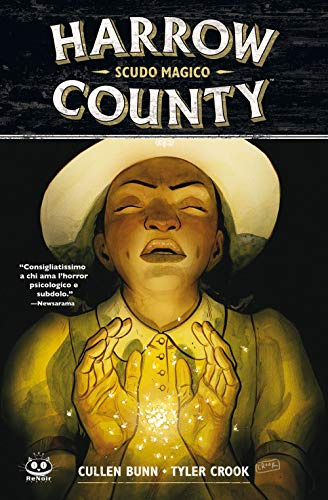 Harrow County. Scudo magico (Vol. 6)