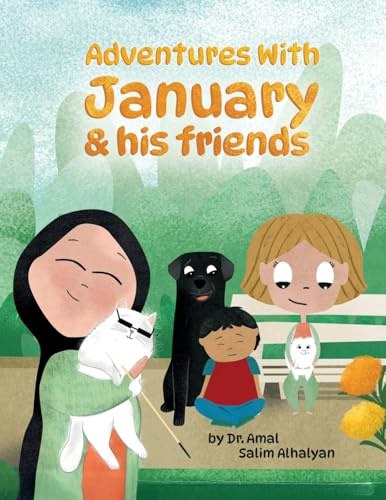 Adventures With January and Friends