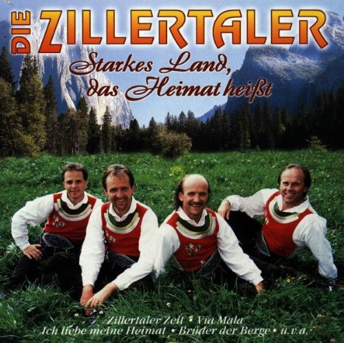 Starkes Land,das Heimat Heisst