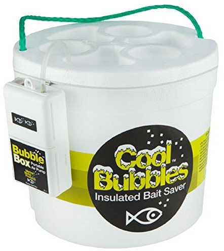 Marine Metal Products CB - 11 Cool Bubbles 8 - qt. Foam Bucket & Pump Kit