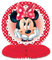 Amscan Tischdeko Minni Maus 3er Pack