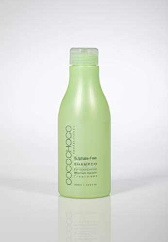 COCOCHOCO Free Sulphate Shampoo 13.5 Fl Oz / 400ml by COCOCHOCO