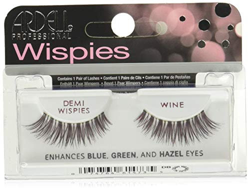ARDELL Demi Wispies Wine Faux-cils