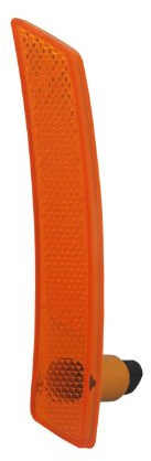 TYC Right Side Marker Light Assembly Compatible with 2007-2016 Mini Mini Cooper