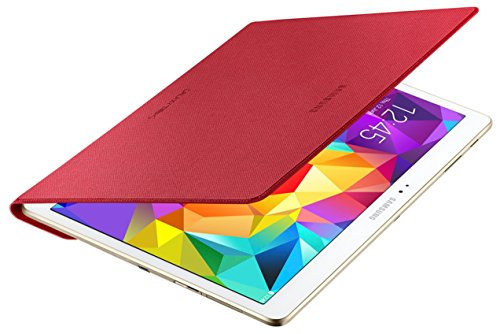 Samsung EF-DT800BREGWW Etui pour Samsung Galaxy Tab S 10'' Rouge