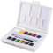 Sennelier La Petite Aquarelle 12 demi-godets