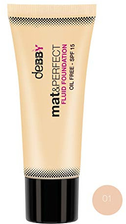 Debby Fuß Mat Perfect 01