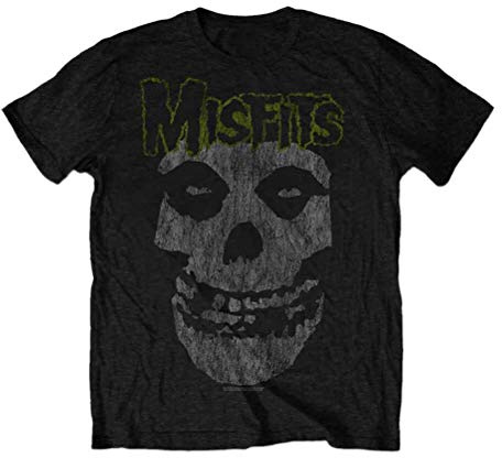 T-Shirt # L Black Unisex # Classic Vintage