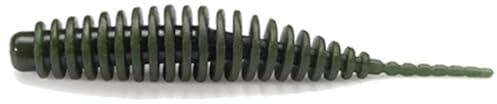 Fishup Tanta 1,5' 4,2cm - 10 Gummiwürmer