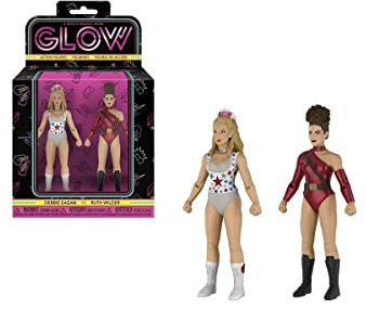 Funko Action Figure 2-Pack: Glow: Debbie & Ruth