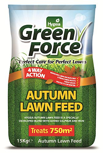 Autumn Lawn Fertilizer 15kg
