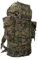 AR TACTICAL BW Kampfrucksack 65 Liter Outdoor Trekking Wandern Rucksack (Multitarn)