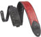 Levy's Leathers Sundance Gitarrengurt aus geprägtem Leder, 7,6 cm breit, Western-Serie, Geranium Merlot (M4WP-003)