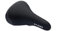 GT Fahrräder Railed Tempomat BMX Fahrradsattel - Schwarz/Weiß - GP7300U14OS